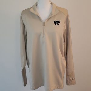 Nike Carolina Panthers Top